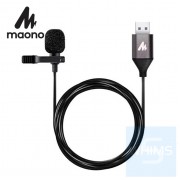 Maono - USB 領夾麥克風 AU-410 