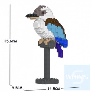 Jekca - 笑翠鳥 01S M01/M02