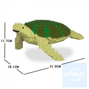 Jekca - 海龜 01S M01/M02