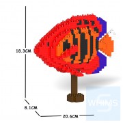 Jekca - 冑刺尻魚 01S