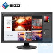 EIZO - ColorEdge 27" (68.4 cm) 4K 硬件校準顯示器 CS2740