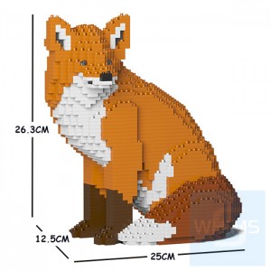 Jekca - 狐狸 02S