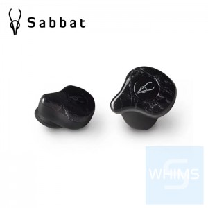 Sabbat - X12 Ultra｜雲石系列｜進階石黑
