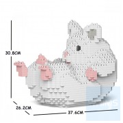 Jekca - 倉鼠 04C M01/M02/M03/M04