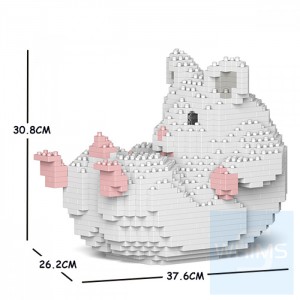 Jekca - 倉鼠 04C M01/M02/M03/M04