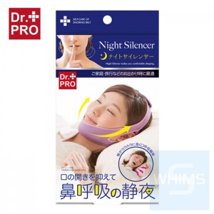 日本 Dr. Pro - 防鼻鼾枕帶