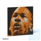 Jekca - 積木掛畫 - 米高佐敦 03S