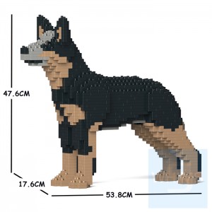 Jekca - 澳洲牧牛犬 01S