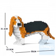 Jekca - 巴吉度獵犬 01C M01/M02