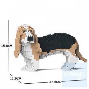 Jekca - 巴吉度獵犬 01S M01/M02