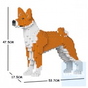 Jekca - 貝生吉犬 01C M01/M02