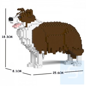 Jekca - 邊境牧羊犬 01S M01/M02/M03