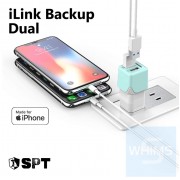 SPT iLink - Backup 蘋果備份管家- iPhone單充單備份