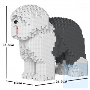 Jekca - 古代牧羊犬 01S M01/M02