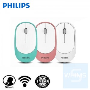 Philips - M314 無線鼠標