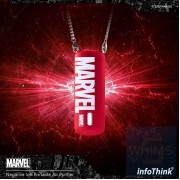 InfoThink - iAnion-100 隨身淨系列隨身項鍊負離子空氣清淨機-MARVEL 限量版