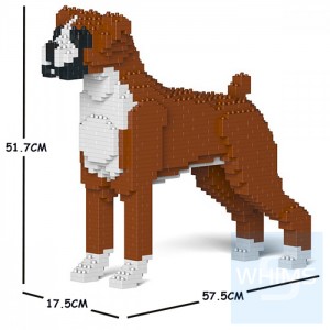 Jekca - 拳師犬 01C M01/M02/M03