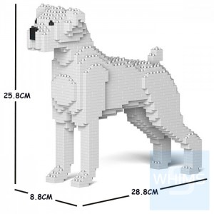 Jekca - 拳師犬 01S M01/M02/M03