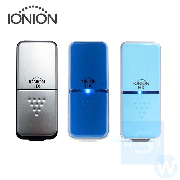 Ionion Hx 隨身空氣清淨機香港行貨 Made In Japan