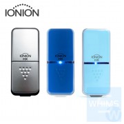 IONION - HX 隨身空氣清淨機銀色 香港行貨 ( Made in Japan ) 