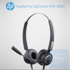 HP - USB 接線中心專用耳機 DHE-8000 HP - USB 接線中心專用耳機 DHE-8000