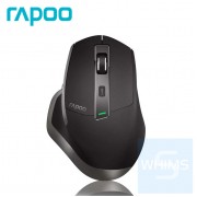 Rapoo - MT750S  藍牙+2.4G(四通道)無線雷射滑鼠