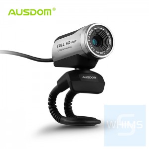 Ausdom - 視像會議相機- 1080P/30fps AUS-AW615 