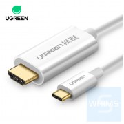 Ugreen - Type-C > HDMI 轉換器線 1.5M