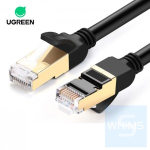 Ugreen - Cat7, 10 Gbps 萬兆網線 ( 0.5米-30米 )