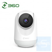 360 - Wifi 智能攝影機 (全視角可轉動) 1080P (雲台版2020) CAM-D806 [港澳地區專用版] 