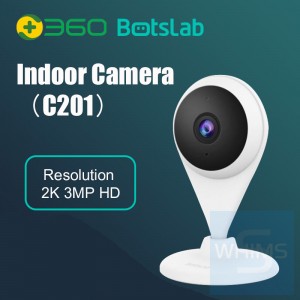 360 - Botslab C201 2K 智能千里眼 (室內攝像機)