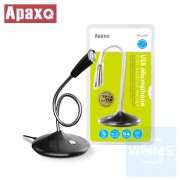 ApaxQ - USB 座枱式麥克風 MIC-602U