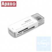 ApaxQ - USB 2.0 迷你直插式讀咭器 CR-1925