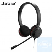 Jabra - Evolve 20 專用耳機 MS / UC Duo