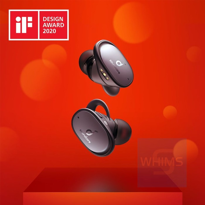 Anker soundcore liberty 2 pro hotsell hk