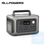 AllPower - 便攜式多功能戶外應急電源 93000mAh AC便攜式充電器