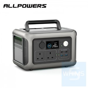 AllPower - 便攜式多功能戶外應急電源 93000mAh AC便攜式充電器