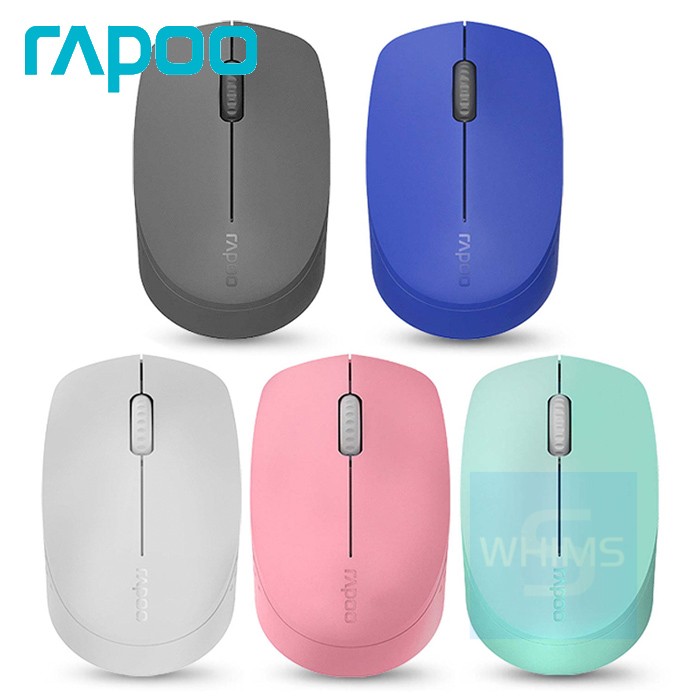 rapoo m100