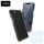 UNIQ - Hybrid Carbon Black Combat iPhone 12 Pro Max 6.7" 保護殼