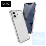 UNIQ - Hybrid Crystal Clear Combat iPhone 12 mini 5.4" 保護殼