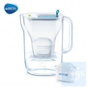 Brita - Style 智型濾水壺 (2.4/3.6公升) 包含1濾芯