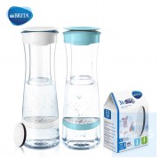 Brita - Mind 時尚濾水瓶 + MicroDisc微孔徑濾芯片(3片裝)