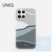 UNIQ - Coehl Ciel - Twilight Blue 手機殼 適用 iPhone 12 (5.4" / 6.1" / 6.7") 