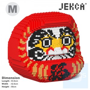 Jekca - 達摩 01C-M01