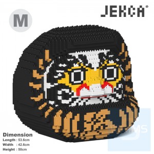 Jekca - 達摩 01C-M02