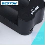 Beston - 18650系列鋰電池充電器