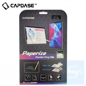 Capdase - iPad Paperize Handwritting Film 紙感貼