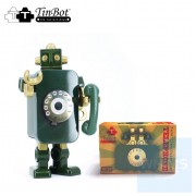 TinBot 鐵寶奇盒 - 懷舊電話鐵寶