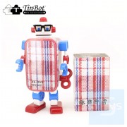 TinBot 鐵寶奇盒 - 紅白藍鐵寶 (港故仔)