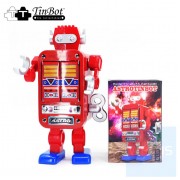 TinBot 鐵寶奇盒 - 太空鐵寶